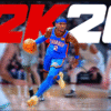 Shai Gilgeous-Alexander Lands NBA 2K26 Cover As Bradley Beal Buyout Rumors Shake Up Offseason